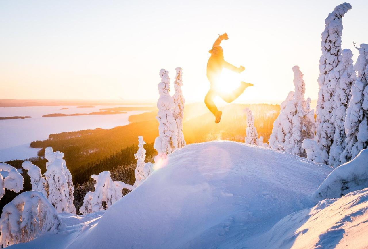 Break Sokos Hotel Koli Kolinkylä Dış mekan fotoğraf