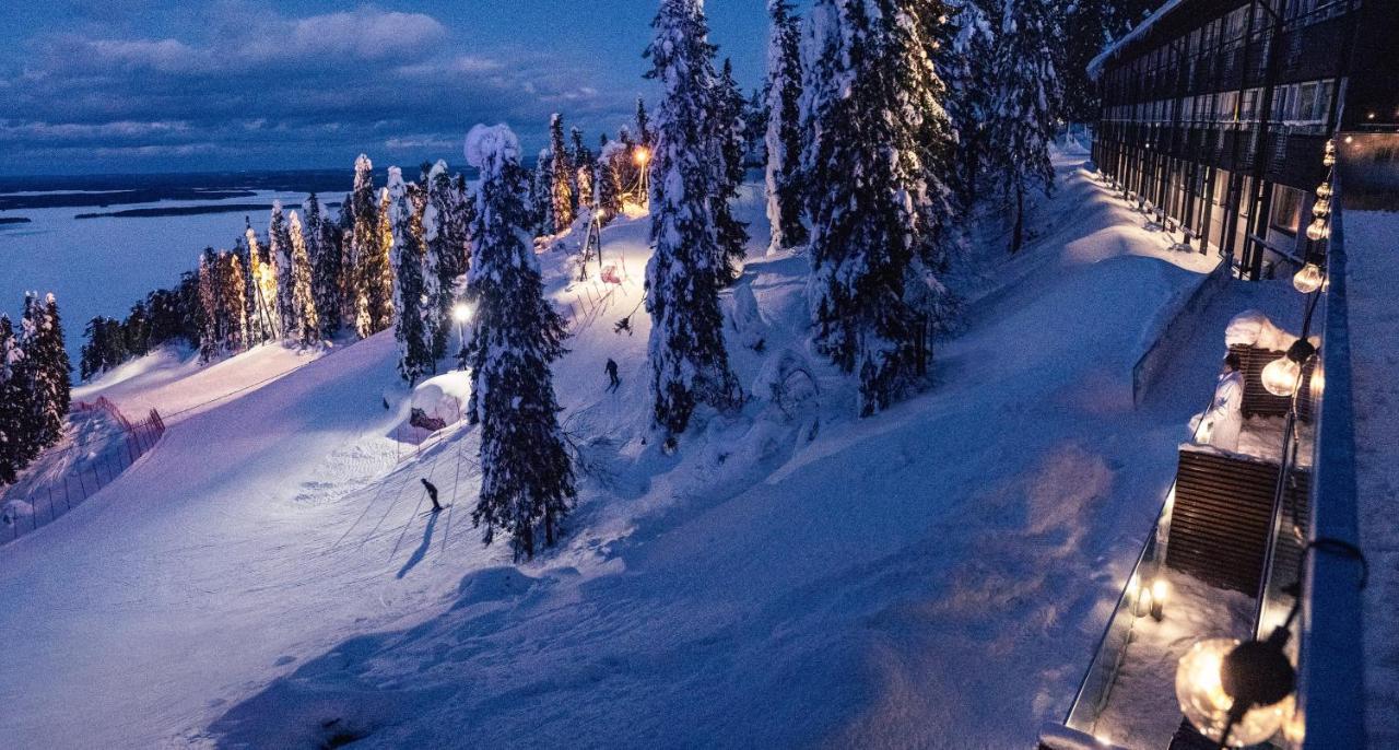 Break Sokos Hotel Koli Kolinkylä Dış mekan fotoğraf