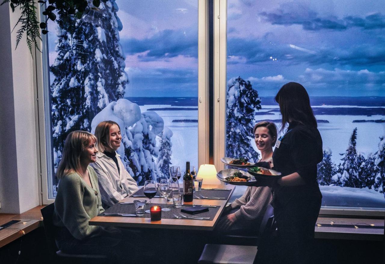 Break Sokos Hotel Koli Kolinkylä Dış mekan fotoğraf