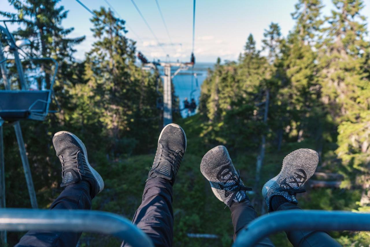 Break Sokos Hotel Koli Kolinkylä Dış mekan fotoğraf