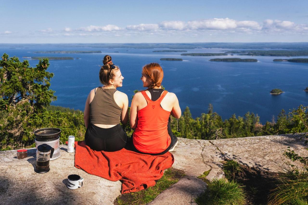Break Sokos Hotel Koli Kolinkylä Dış mekan fotoğraf