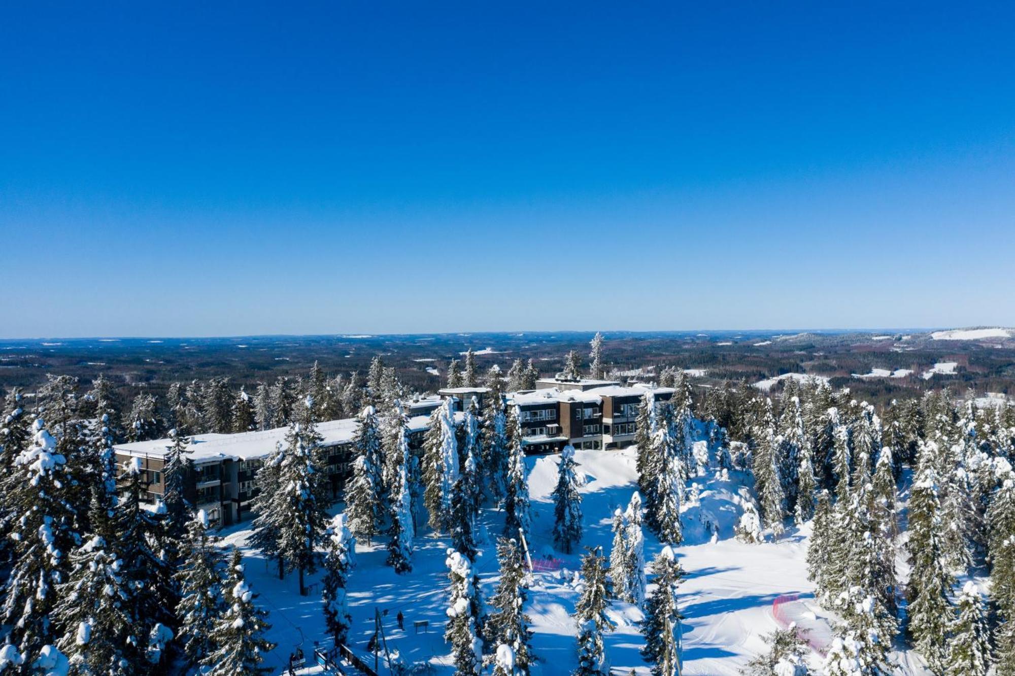 Break Sokos Hotel Koli Kolinkylä Dış mekan fotoğraf