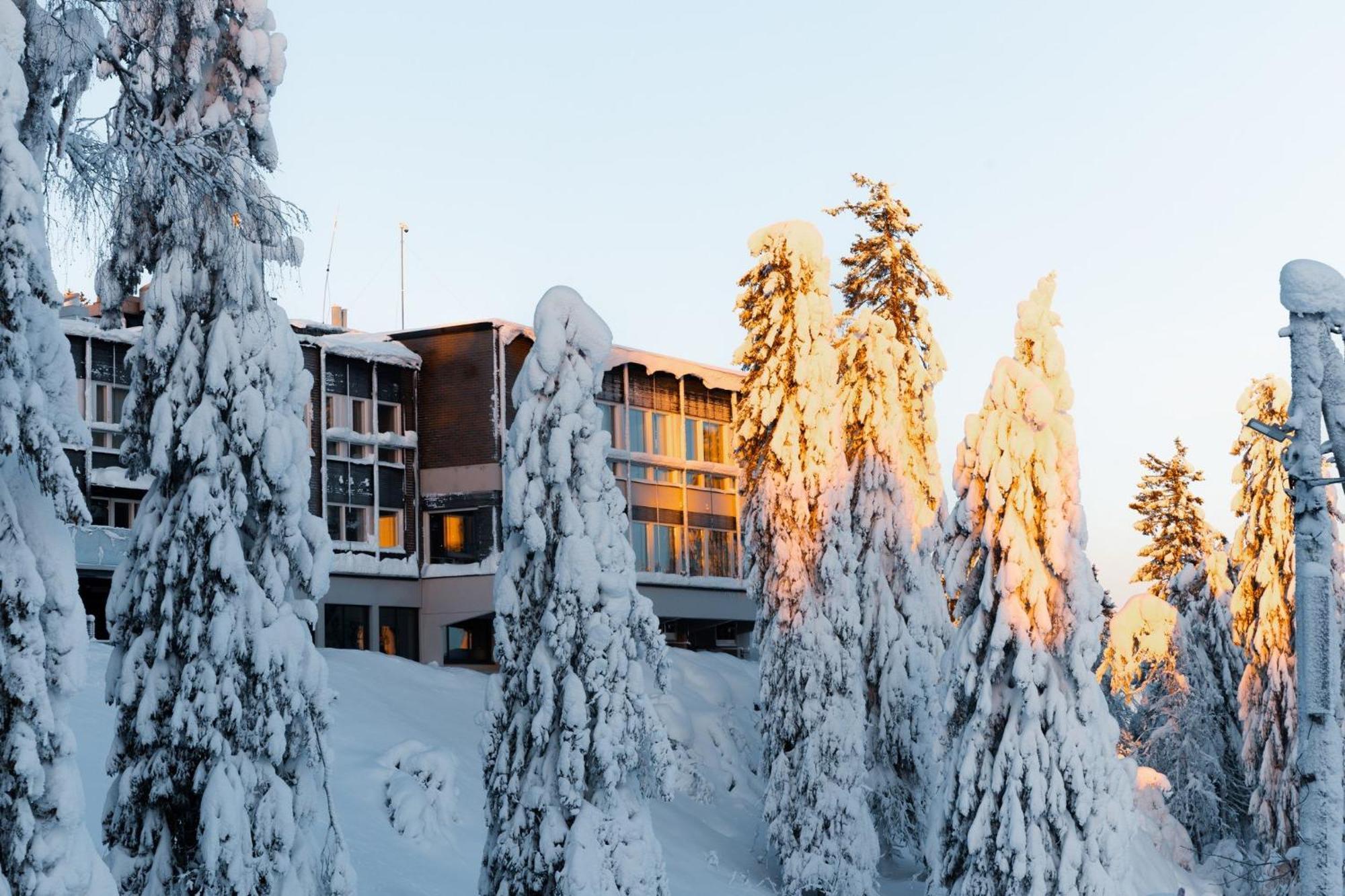 Break Sokos Hotel Koli Kolinkylä Dış mekan fotoğraf